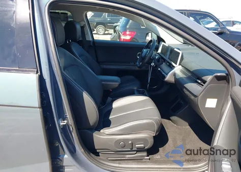 2022 Hyundai Ioniq 5 Limited из США, поврежденный, VIN KM8KRDAF6NU092882